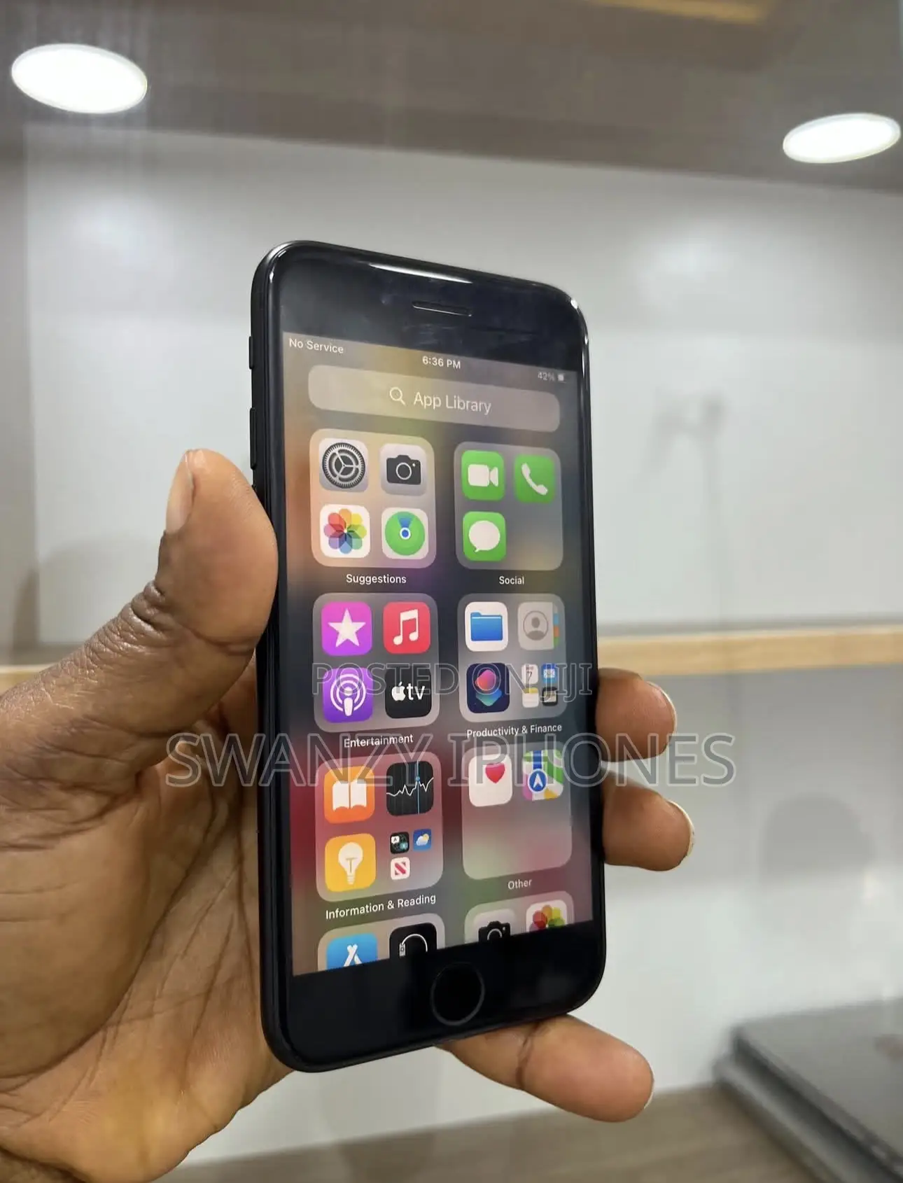 Apple iPhone 7 32 GB Black