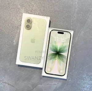 New Apple iPhone 17 256 GB Green