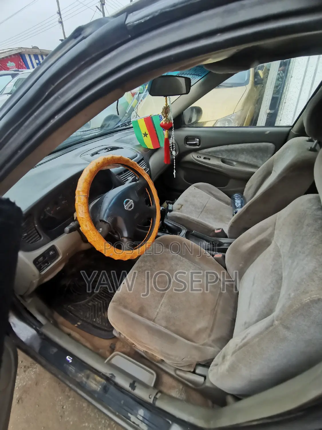 Nissan Sentra 2006 Silver