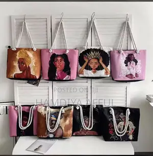 Maxi Tote Bag