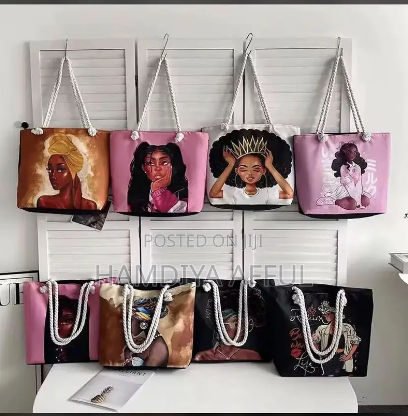 Maxi Tote Bag