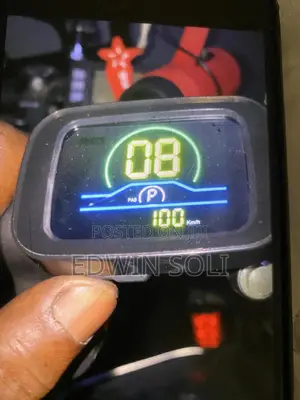 Electric Bicycle LCD Display