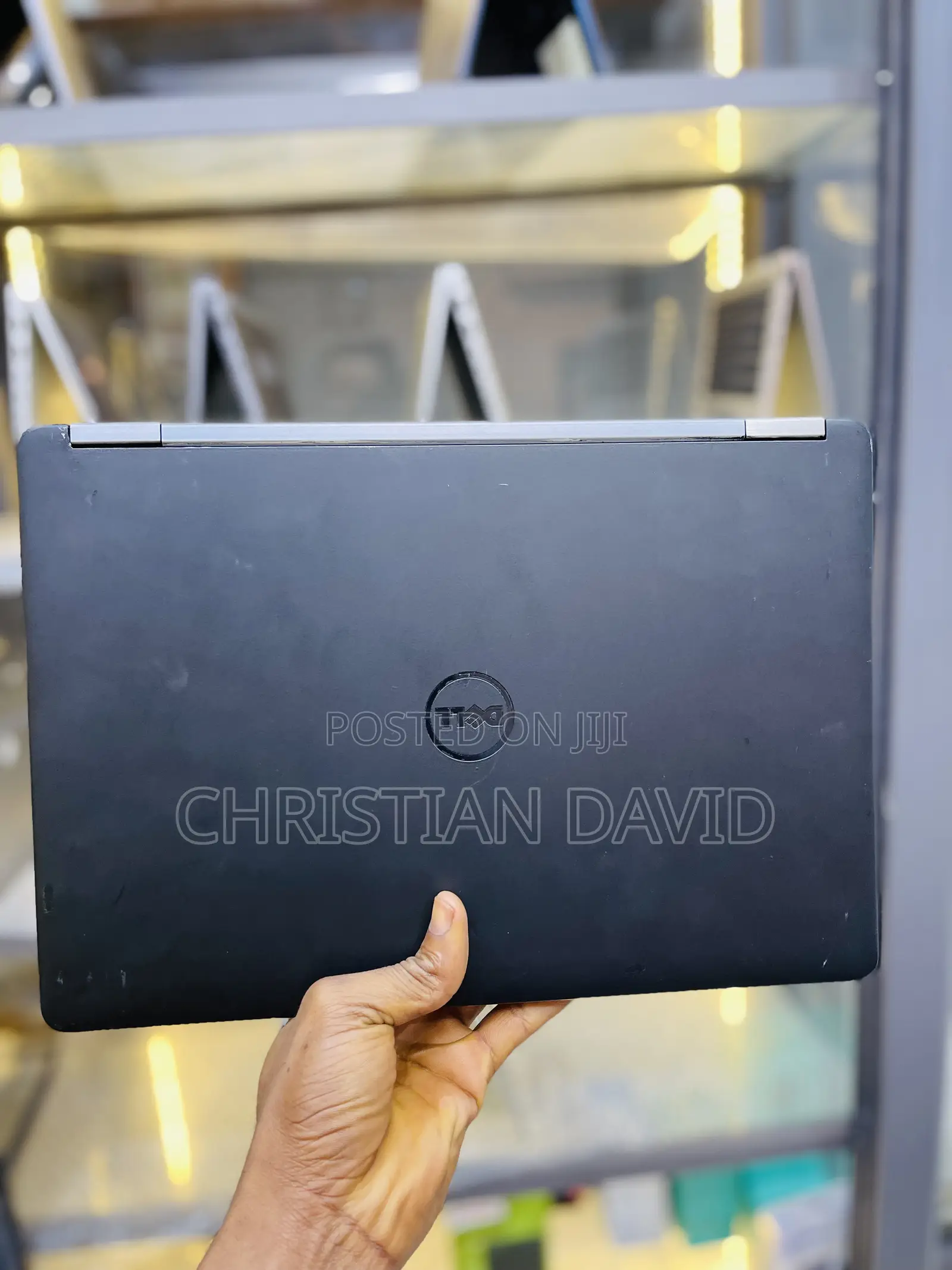 Laptop Dell Latitude 14 E5470 8GB Intel Core I5 SSD 128GB