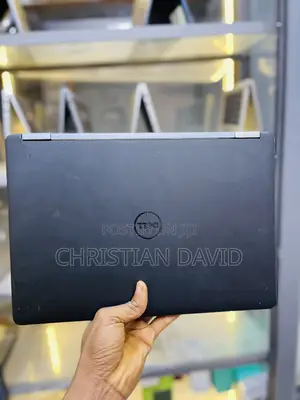 Laptop Dell Latitude 14 E5470 8GB Intel Core I5 SSD 128GB