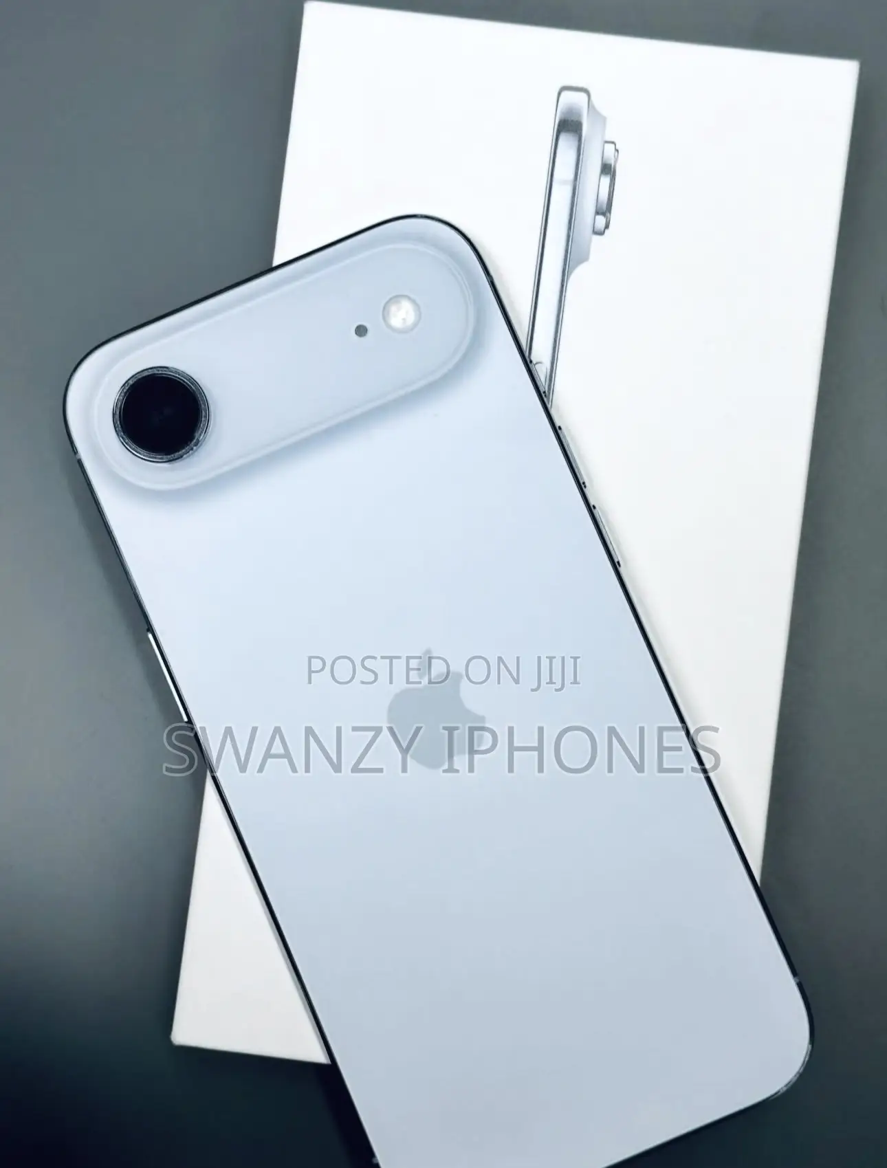 New Apple iPhone Air 256 GB White