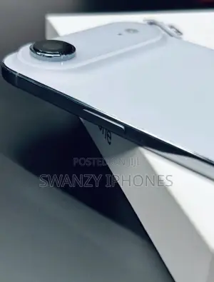 New Apple iPhone Air 256 GB White