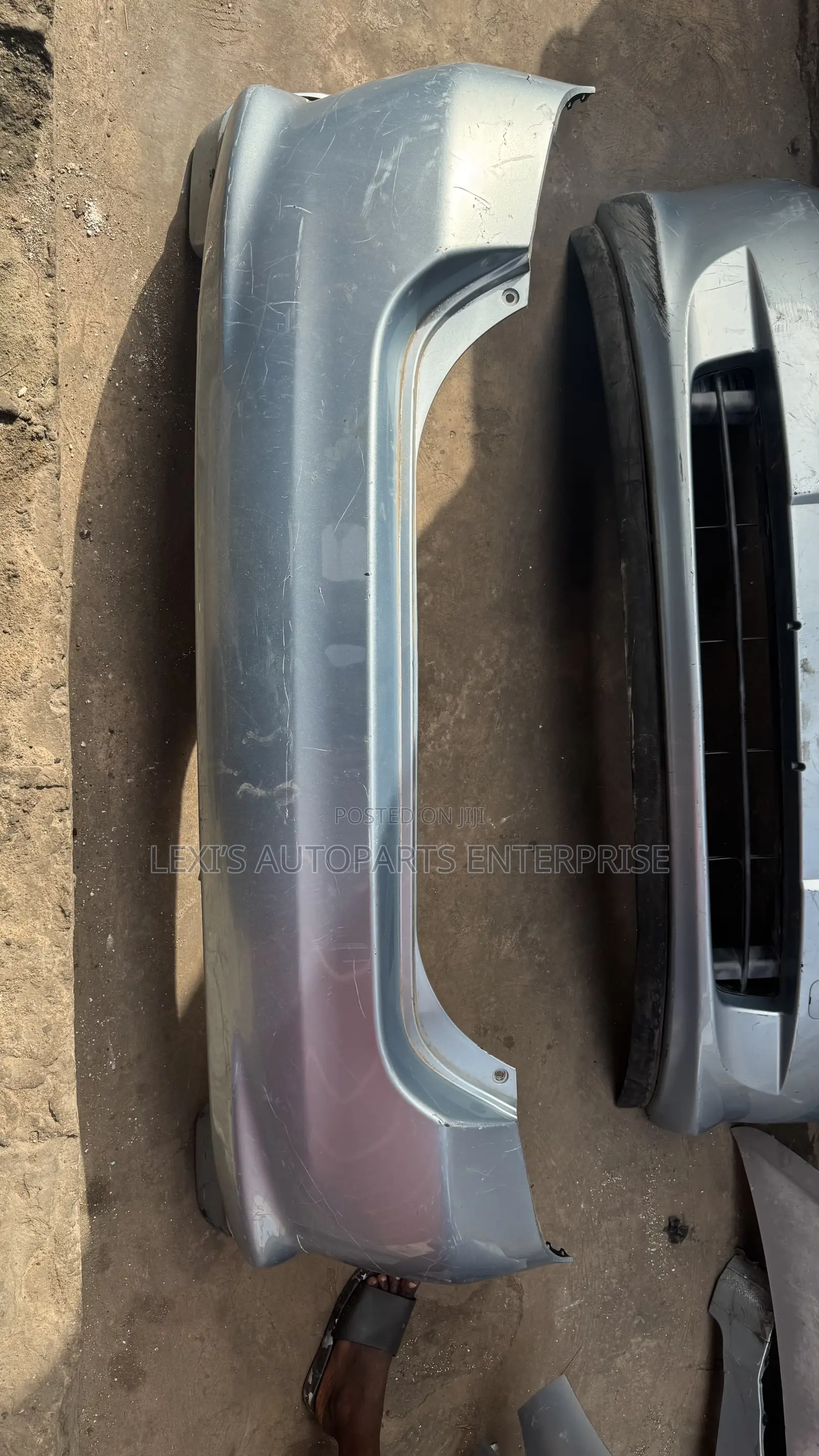 Honda Fit 2002,2003,2004,2006,2007 Front Bumper Available
