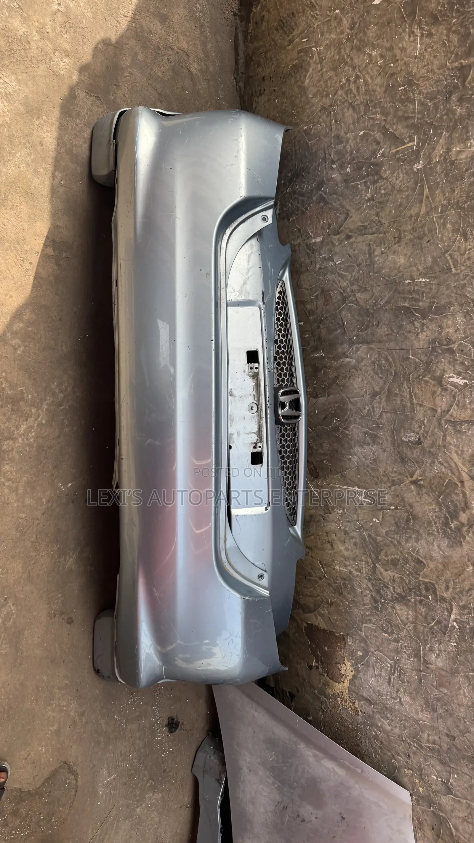 Honda Fit 2002,2003,2004,2006,2007 Front Bumper Available