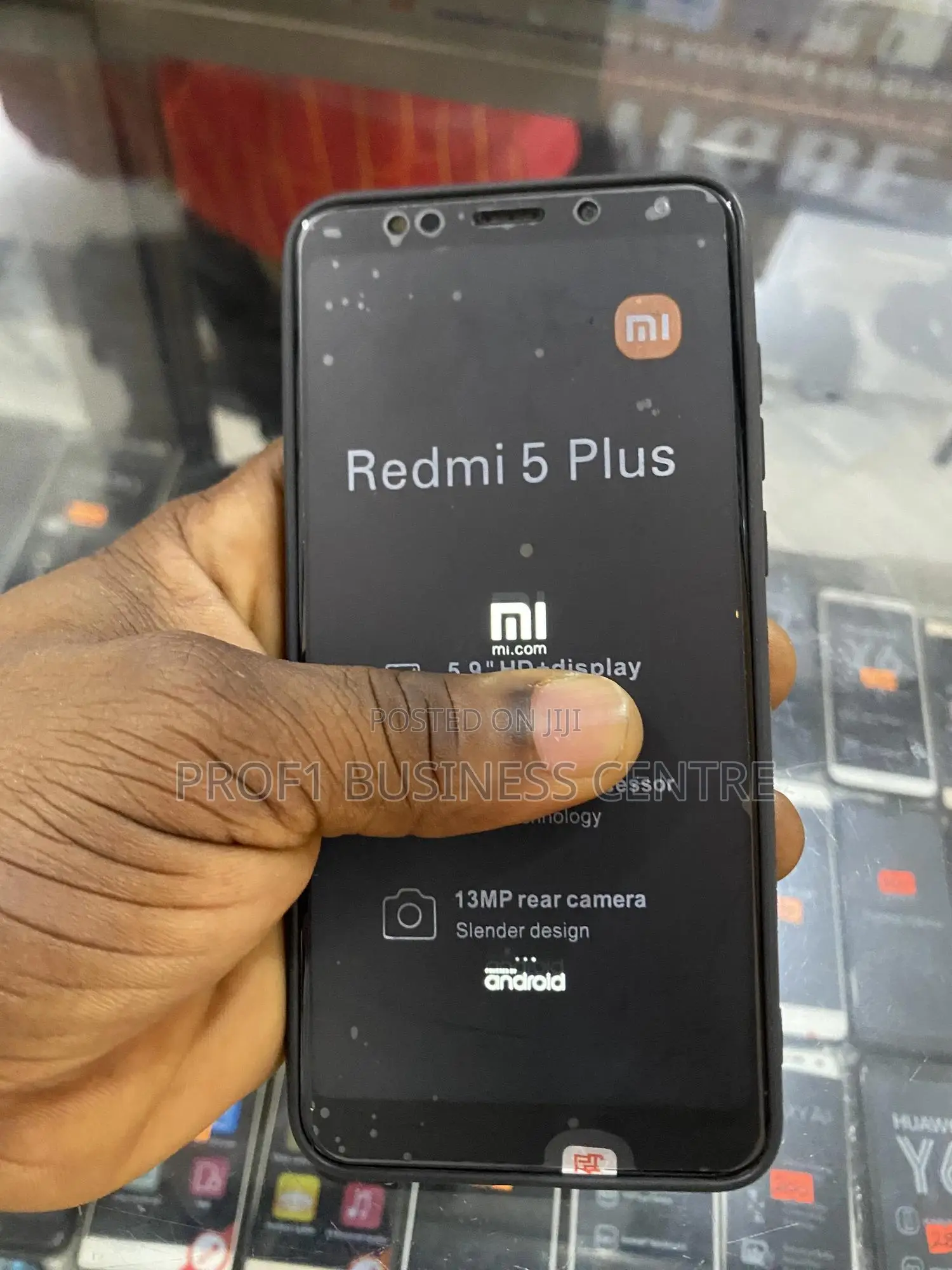 Mobile Phone 32 GB Black
