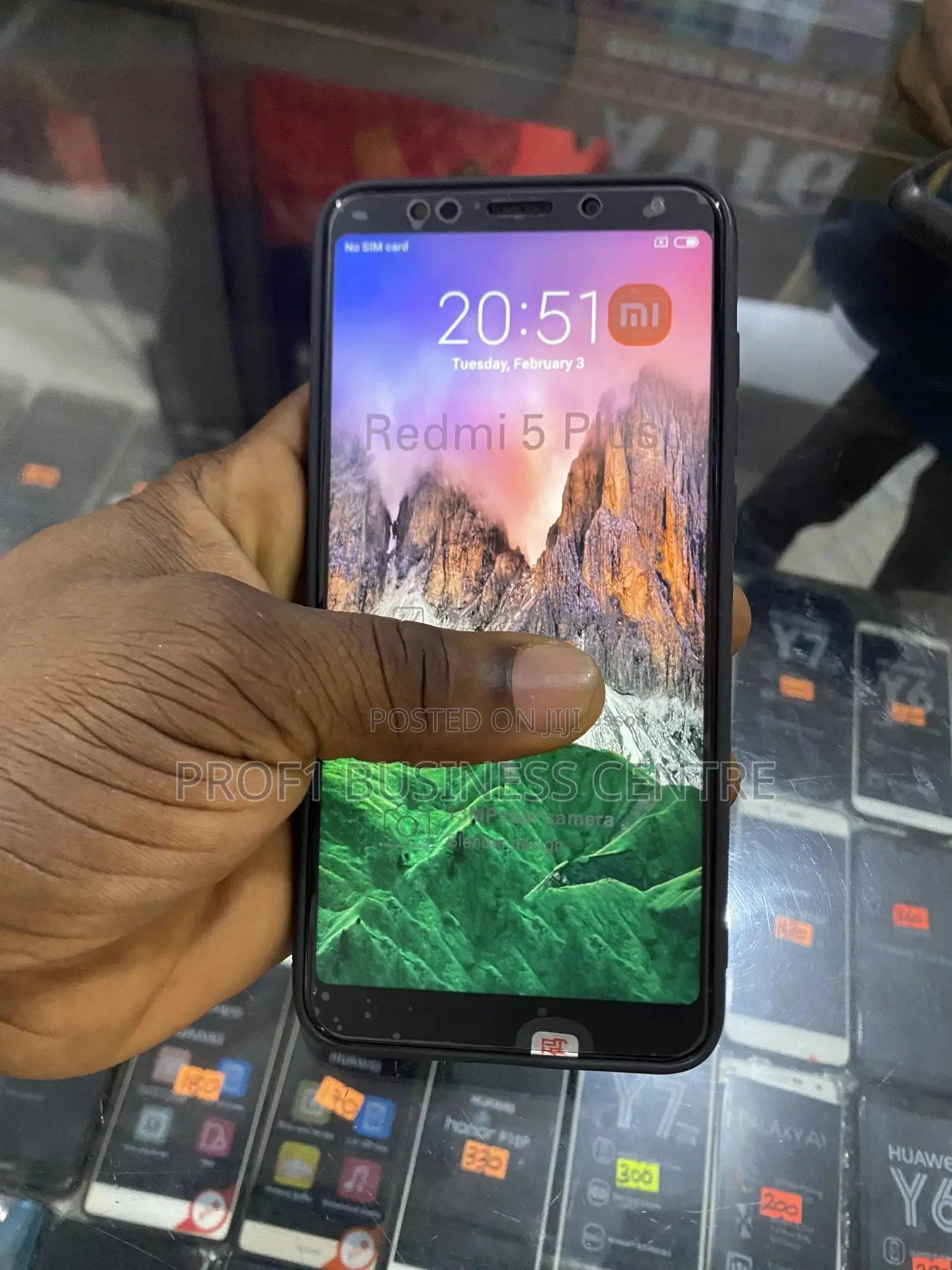 Mobile Phone 32 GB Black