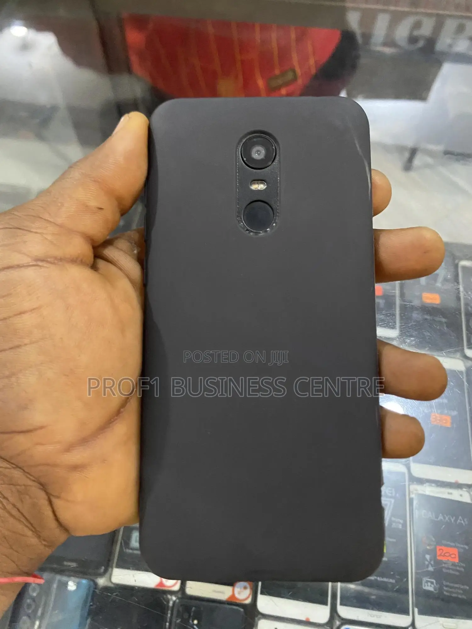 Mobile Phone 32 GB Black