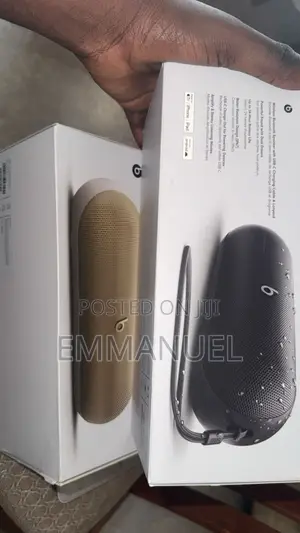 Beats Pill Speaker
