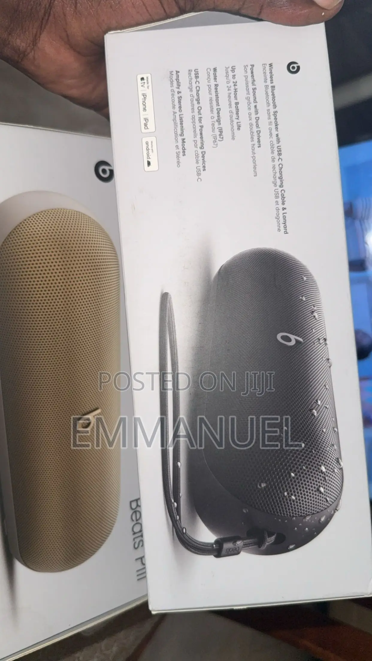 Beats Pill Speaker