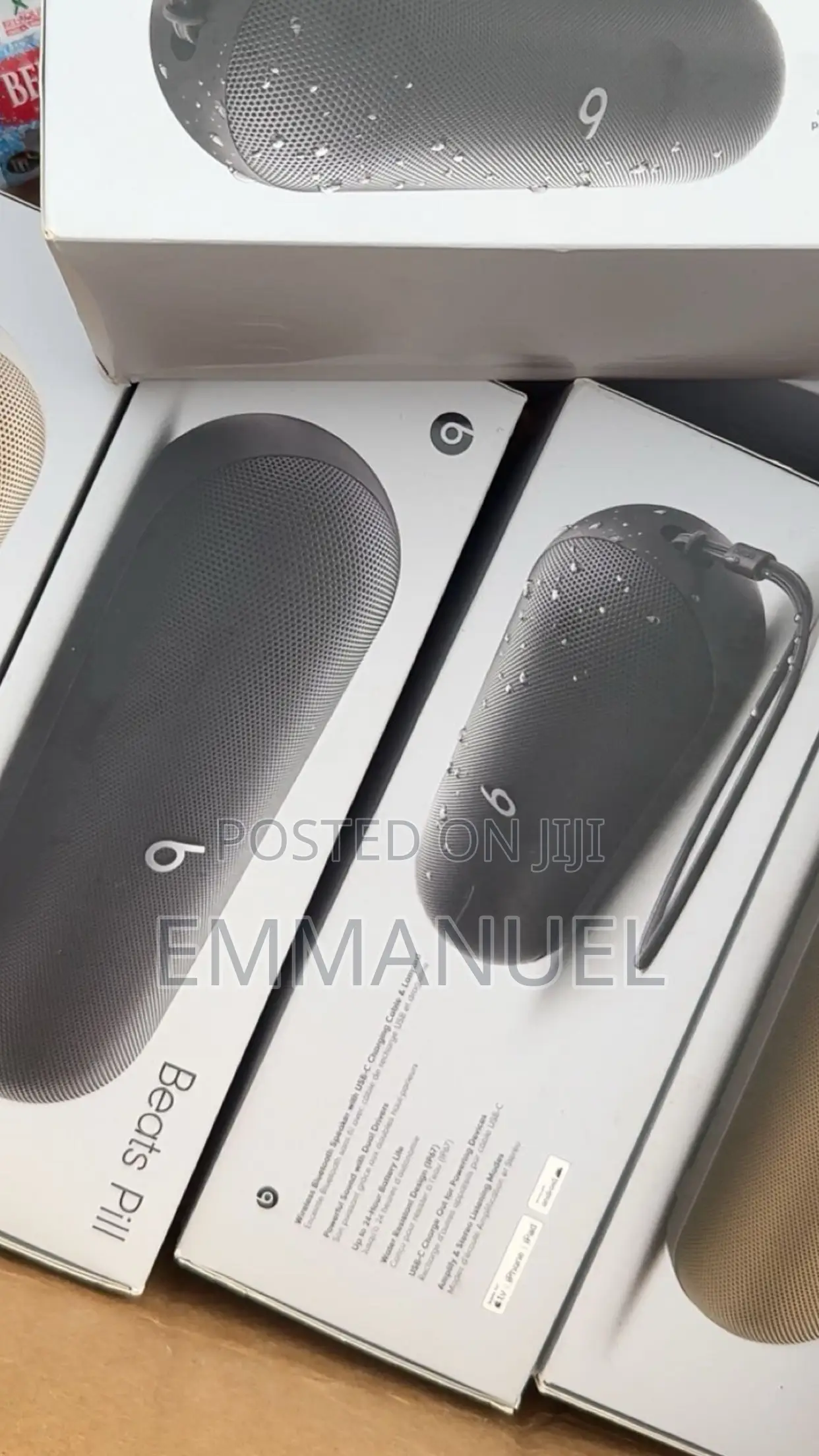 Beats Pill Speaker