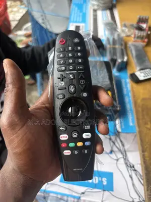 Magic Remote 2020 Year Model