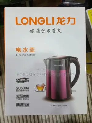 Electric Kettle 2litre