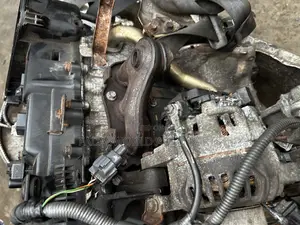 Toyota Vitz 3 Plugs Manual Engine Only