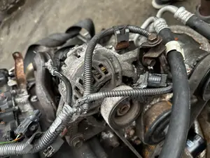 Toyota Vitz 3 Plugs Manual Engine Only