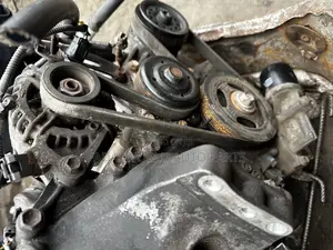 Toyota Vitz 3 Plugs Manual Engine Only