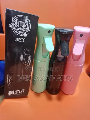 Mist Spray Bottles
