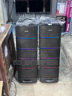 Asano Tk-918-2.0 Multimedia Speaker System.