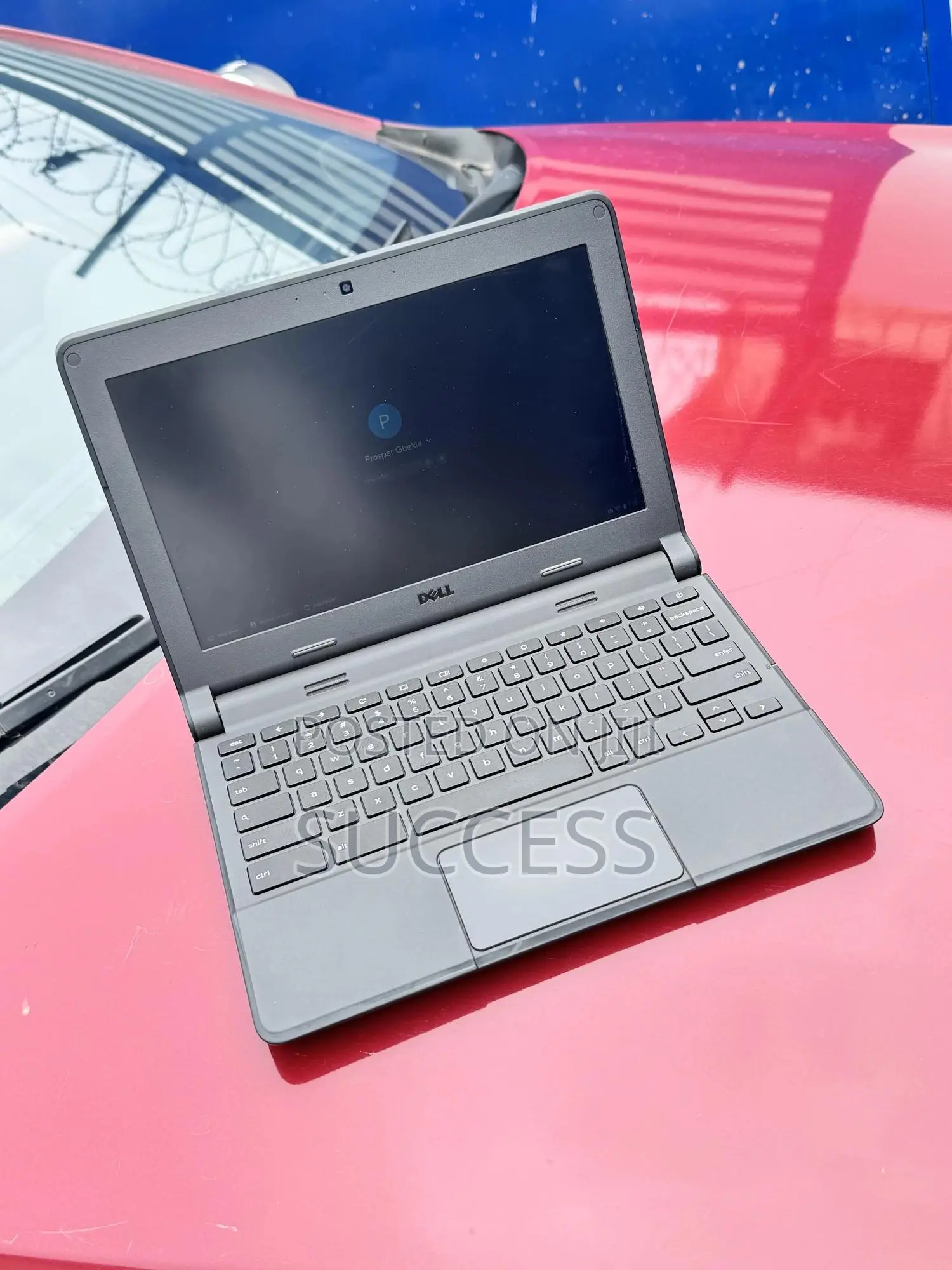 Laptop Dell Chromebook 11 4GB SSD 16 GB