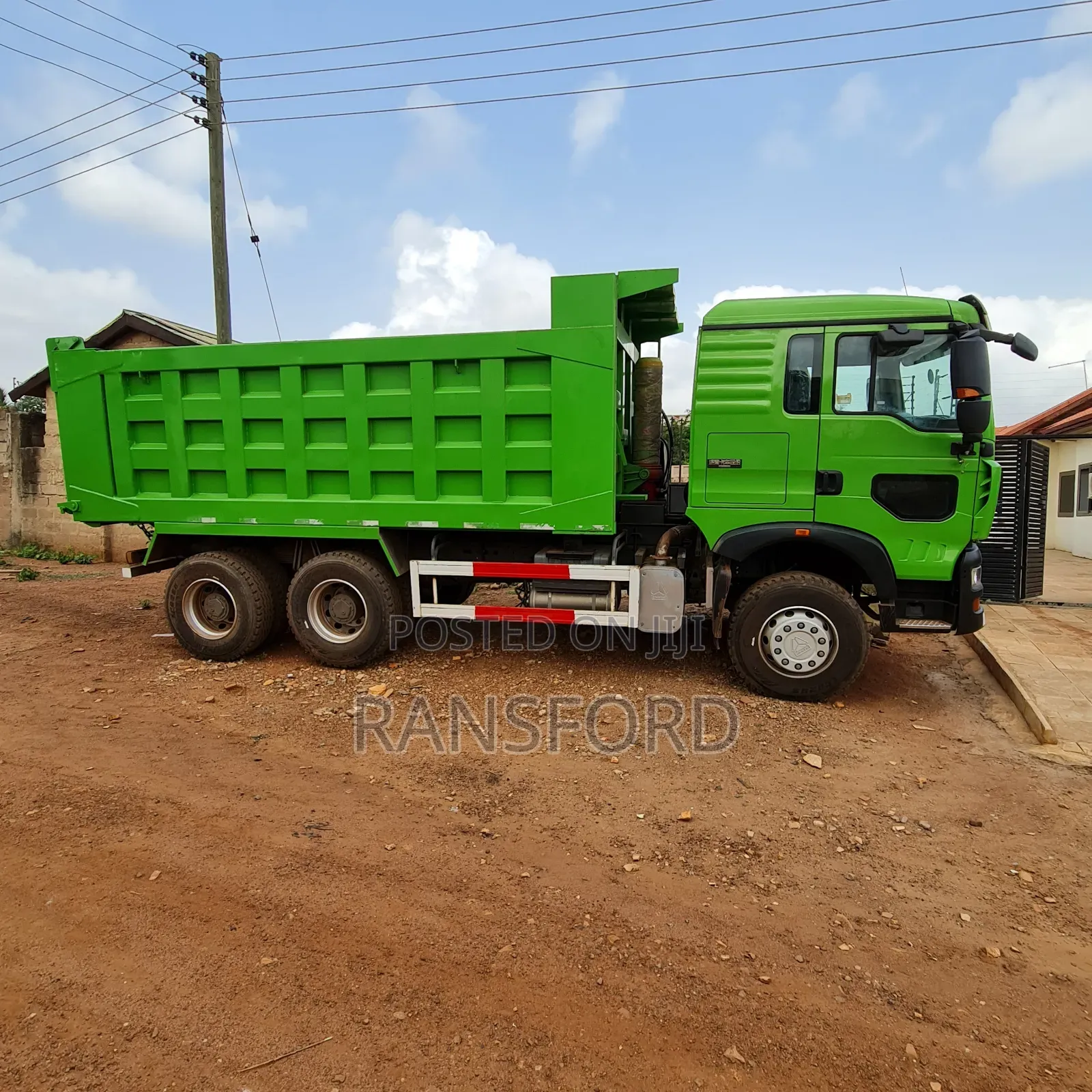 Howo Tx for Sale