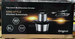 8l Fufu Machine
