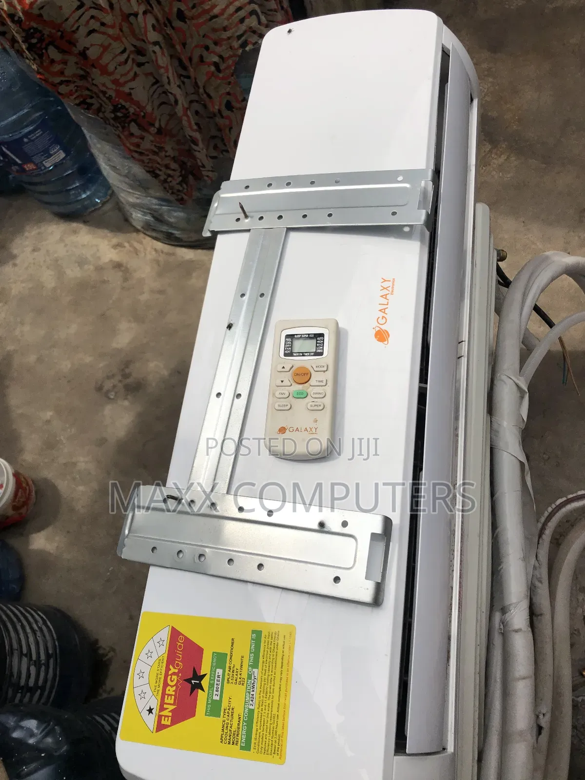 2.0hp Galaxy Air Conditioner With Remote