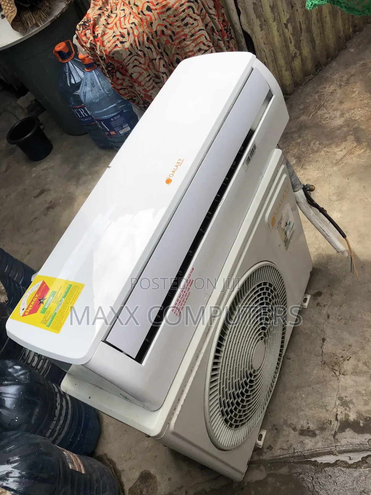 2.0hp Galaxy Air Conditioner With Remote