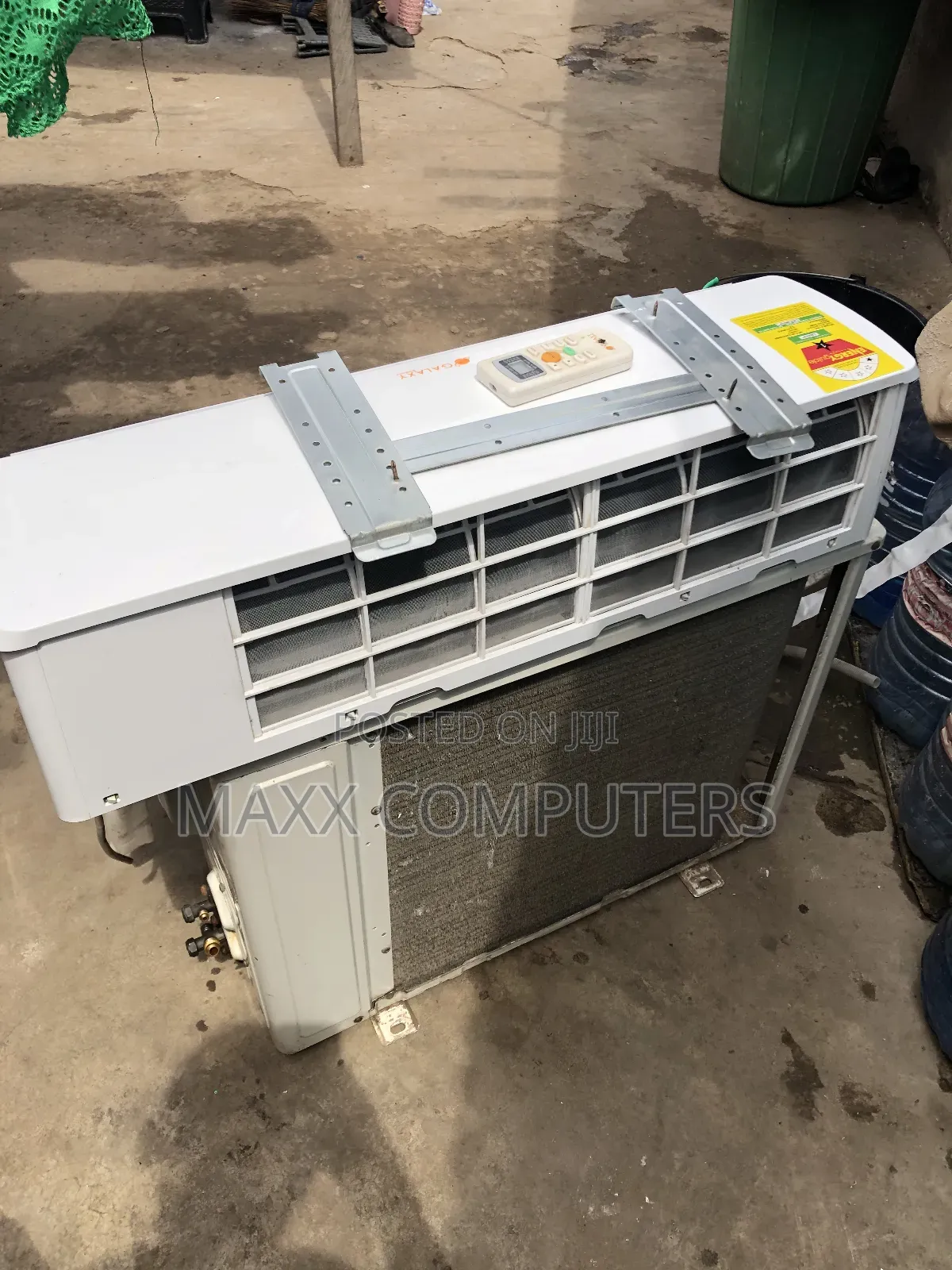 2.0hp Galaxy Air Conditioner With Remote