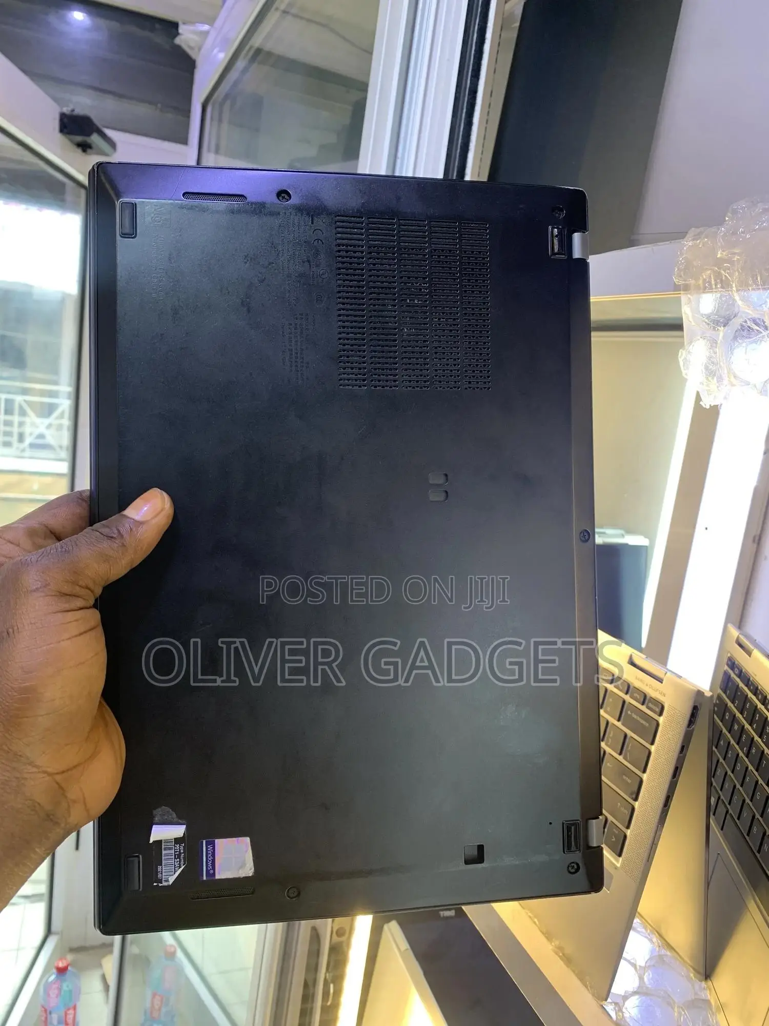Laptop Lenovo Thinkpad T14s Gen 1 16GB Intel Core i5 SSD 256GB