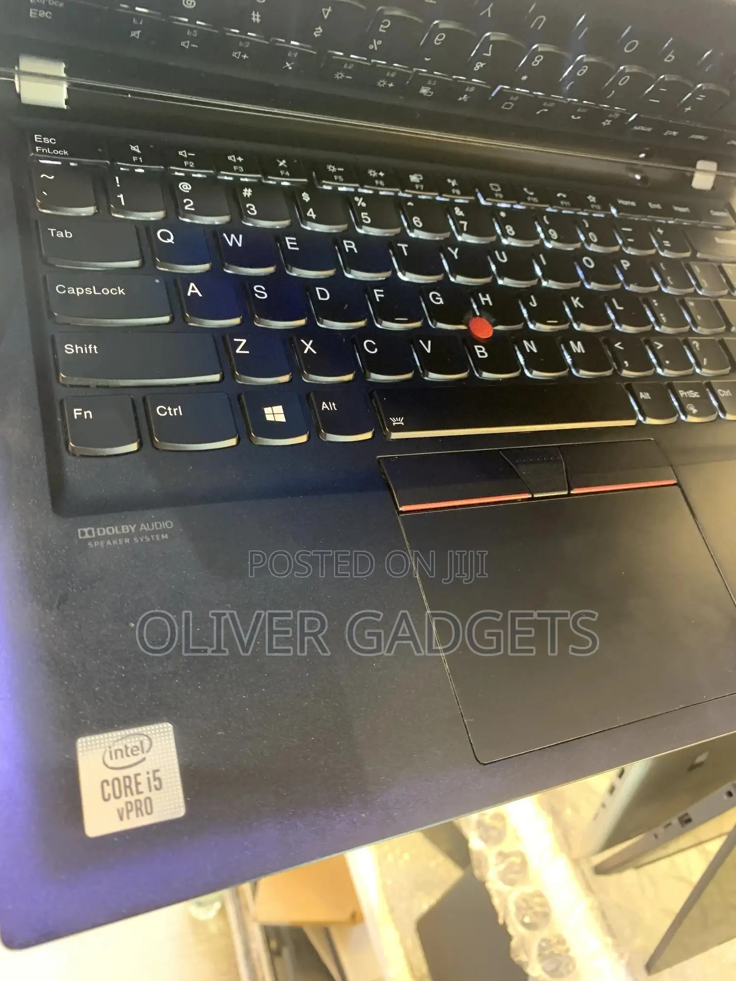 Laptop Lenovo Thinkpad T14s Gen 1 16GB Intel Core i5 SSD 256GB