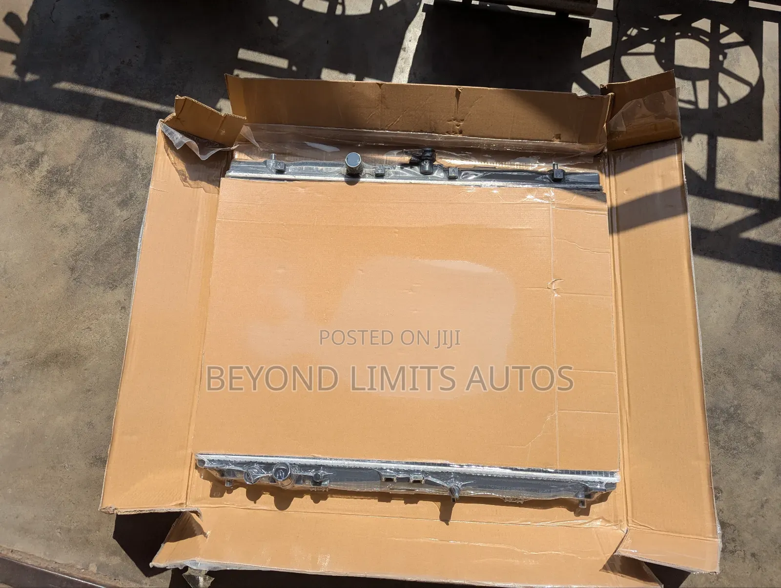 Acura 2018,2019,2020,2021,2022 Radiator / Water Tank