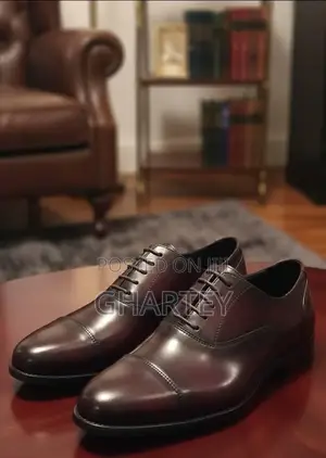 Aldo Clean Men’S Leather Shoes