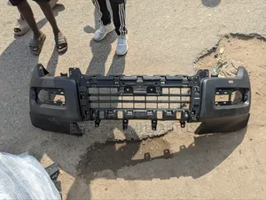 Mitsubishi Pajero 2010,2011,2012,2014,2015,2016 Front Bumper