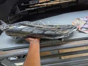 Mitsubishi Outlander 2021,2022,2023 Top Headlight / DRL Running Light