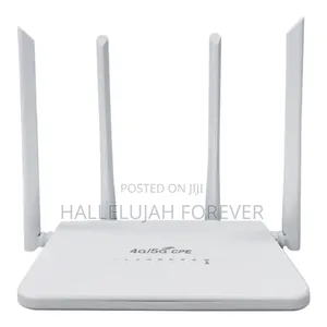 4g Sim Card Router