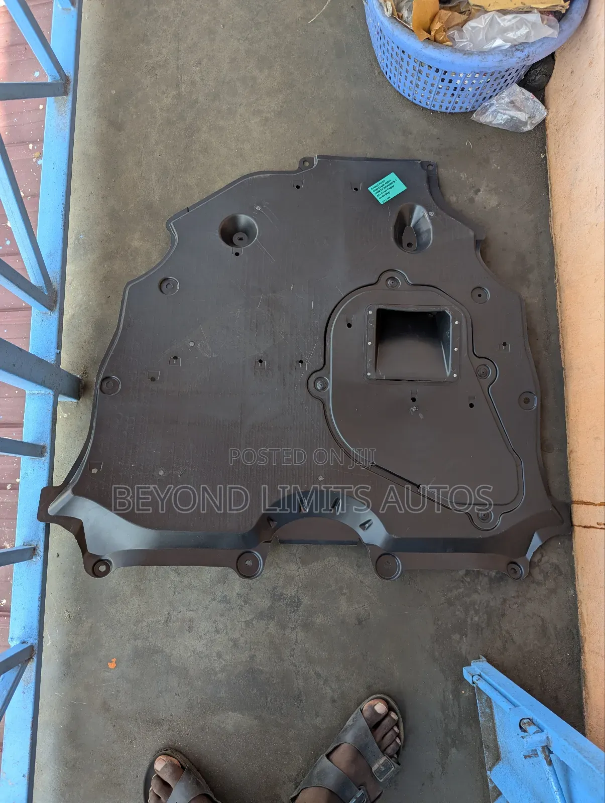 Toyota Rav4 2019,2020,2021,2022,2023 Engine Under Cover/ Dirty Pan