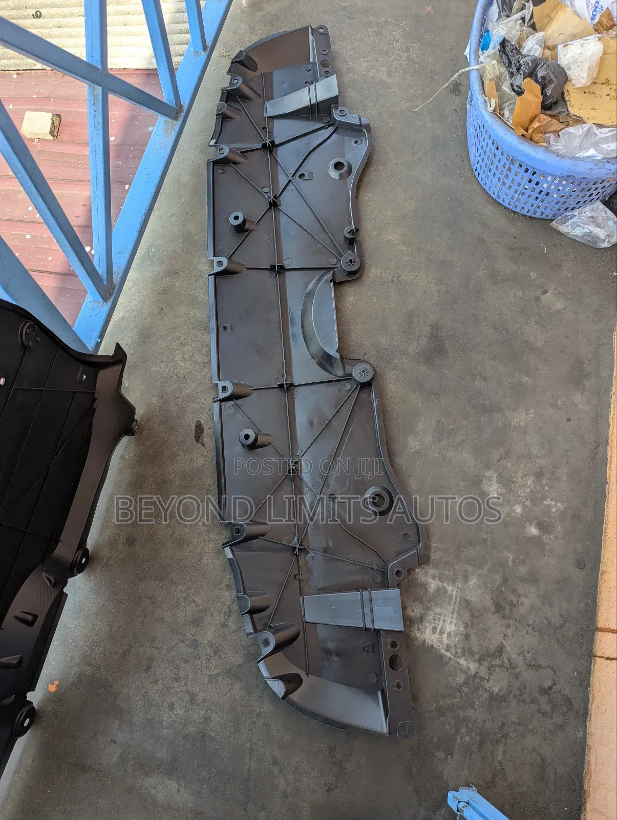 Toyota Rav4 2019,2020,2021,2022,2023 Front Under Cover