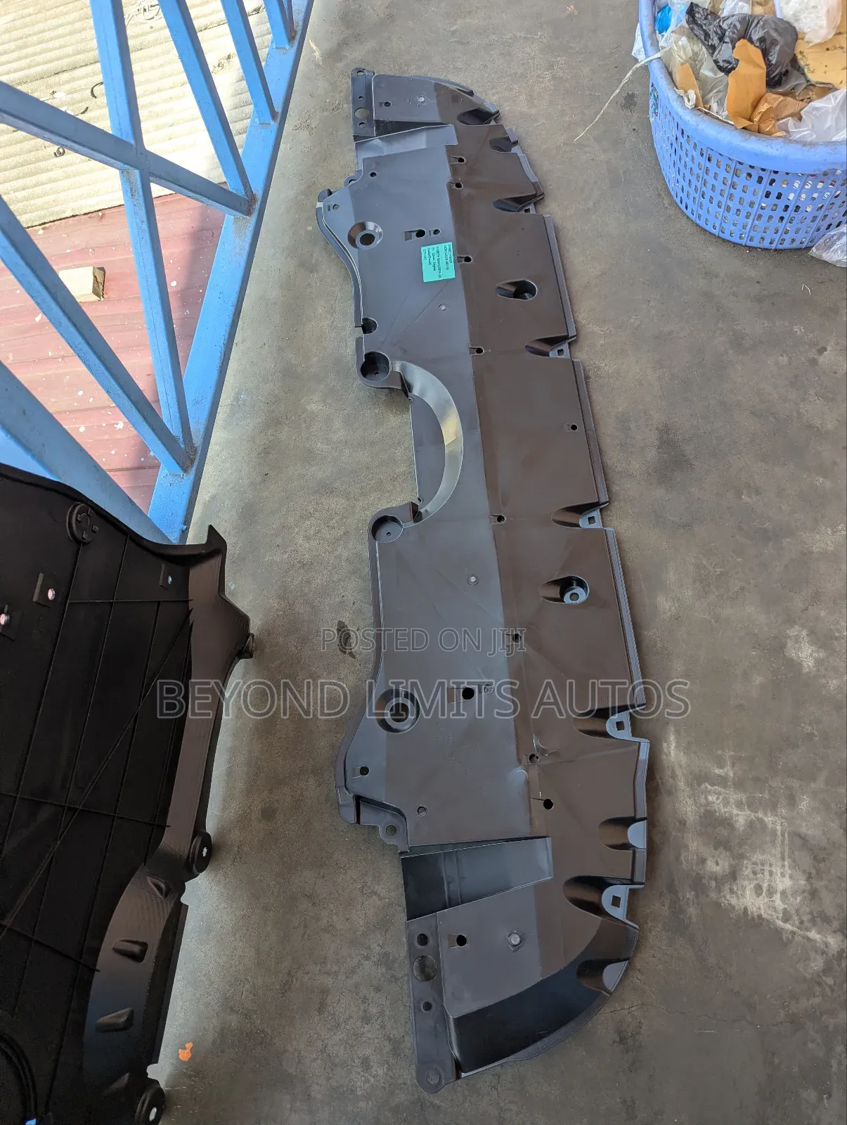 Toyota Rav4 2019,2020,2021,2022,2023 Front Under Cover