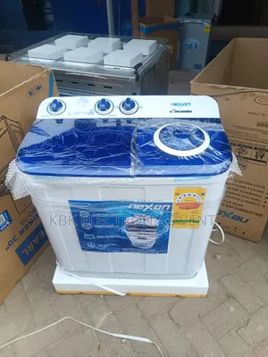 Nexon 7kg Twin Tub Washing Machine