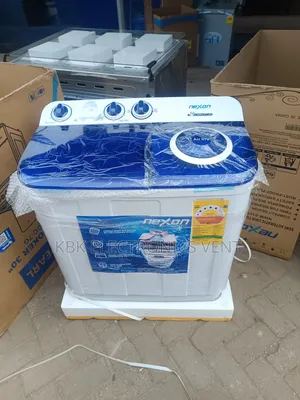 Nexon 7kg Twin Tub Washing Machine