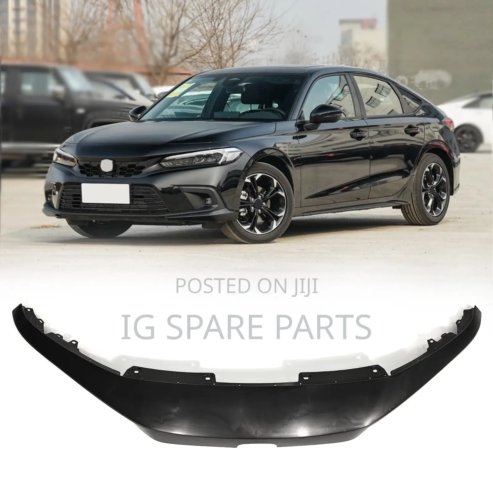 Honda Civic 2022-2025 Front Grille Board