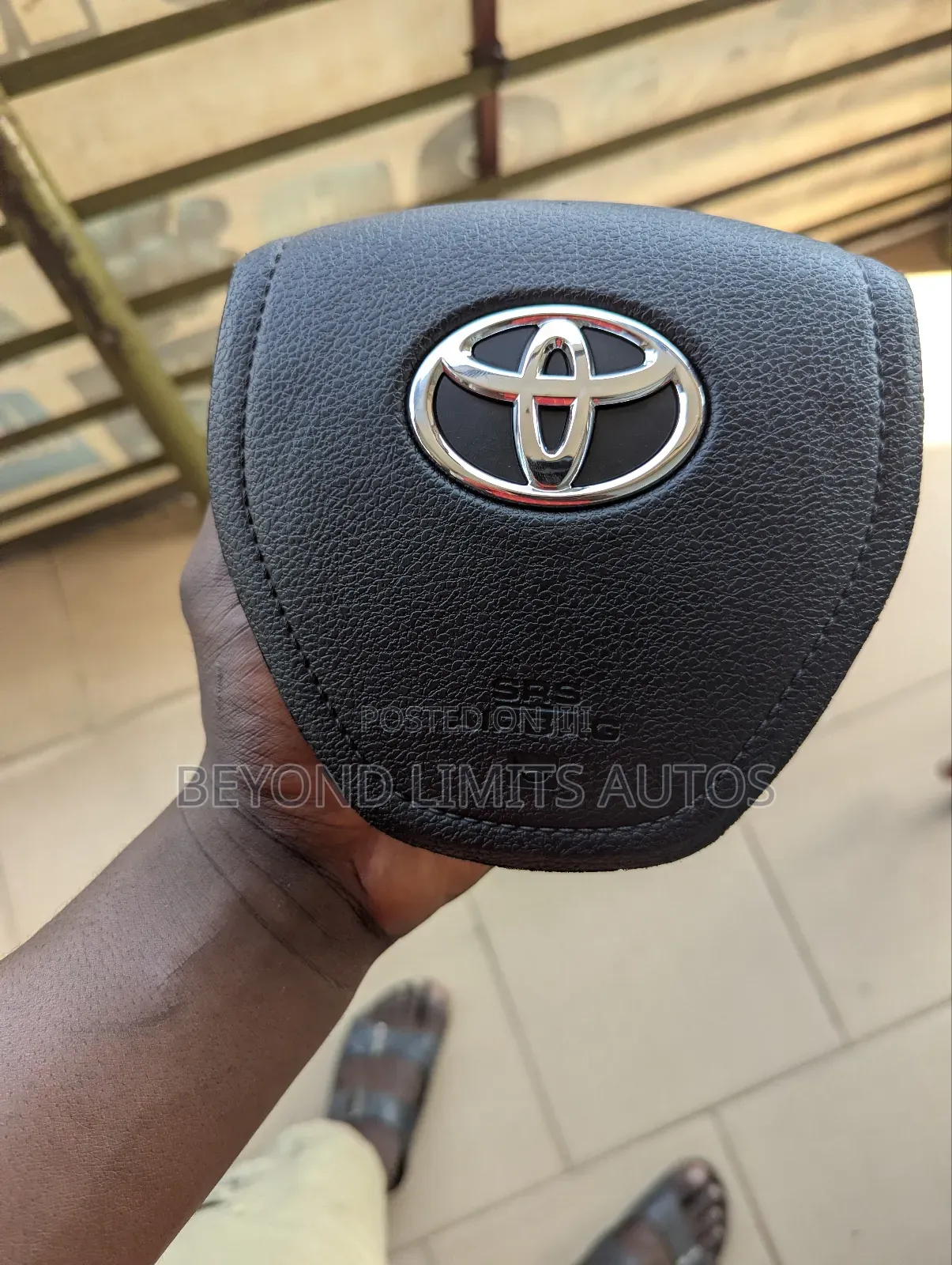 Toyota Camry Spider 2012,2013,2014 Air Bag Cover/ Airbag