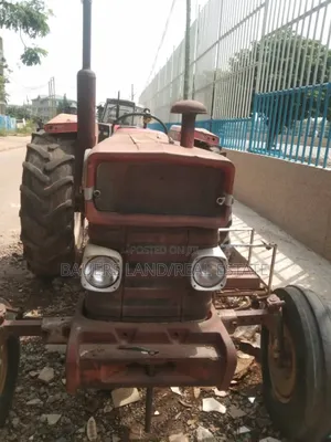 Tractors Strong Reliable.