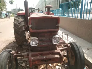 Tractors Strong Reliable.