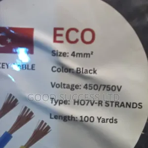 4mm Conduit Cable