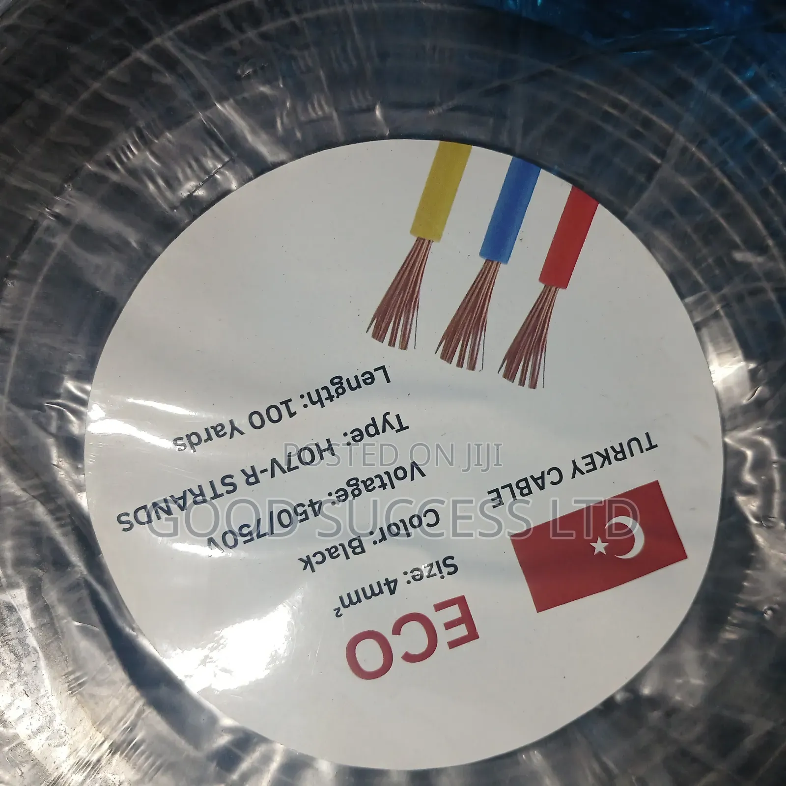 4mm Conduit Cable