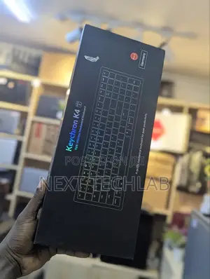 Keychron Tenkeyless